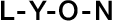 Live Your Own Nature logo