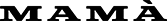 Mama logo